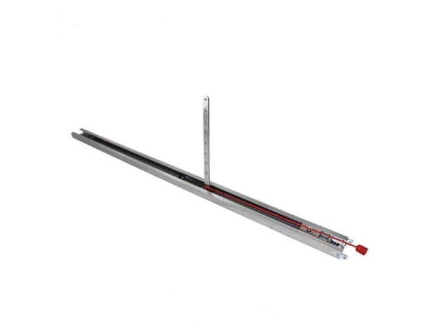 Направляющая с цепью для секционных ворот Дорхан