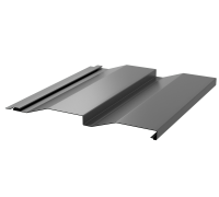 Сайдинг СК Корабельная доска 260*3000мм 0,45мм (7004) серый