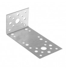 Крепежный уголок ассиметричный 140х40х40х2