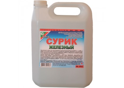 Сурик железный 10 л