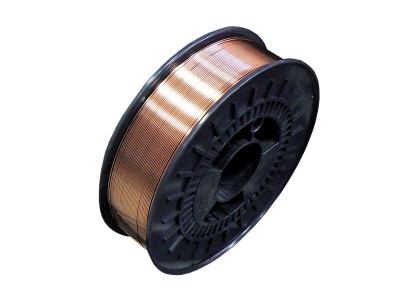 Проволока сварочная SPM-ER70S-6 аналог СВ 08Г2С-О д=0,8мм (упак=15кг)