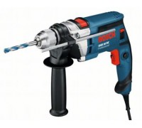 Дрель ударная Bosch GSB 16 RE, 750 Вт, БЗП13 мм, 0-2800 об/мин, 2,2 кг