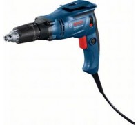 Дрель-шуруповерт сетевой Bosch GTB 650 650 В