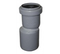 Переход ПП эксцентрический D50х40