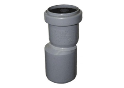 Переход ПП эксцентрический D50х40