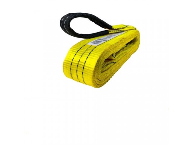 Строп текстильный петлевой СТП 3тн 3м (SF5) 90мм