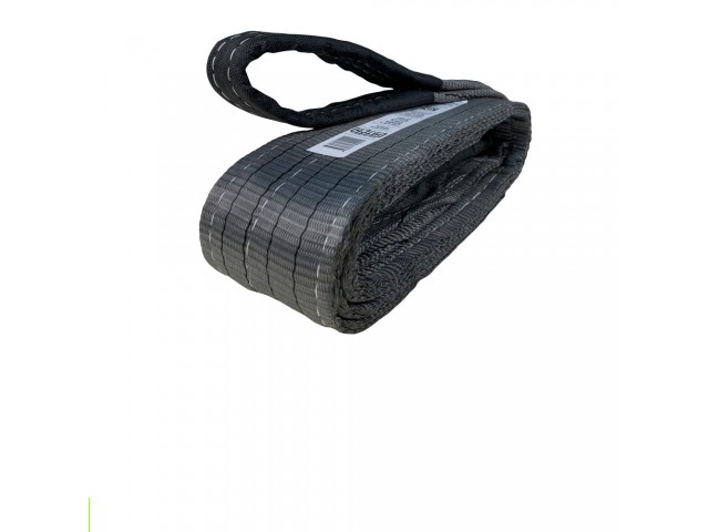 Строп текстильный петлевой СТП 4тн 4м (SF5) 120мм