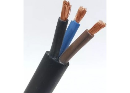 Кабель КГтп ХЛ 3х4