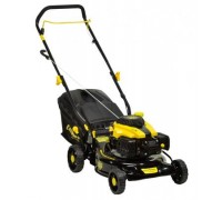 Газонокосилка бензиновая Champion LM4627 самоходная 3,6л/с 460мм 60л 34,5кг 3 в1