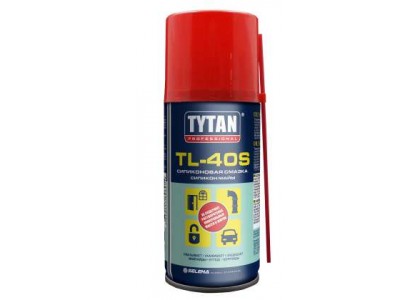 Смазка силиконовая TYTAN TL-40S 150 мл