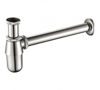Сифон для раковины Ledeme хром L80 (20)