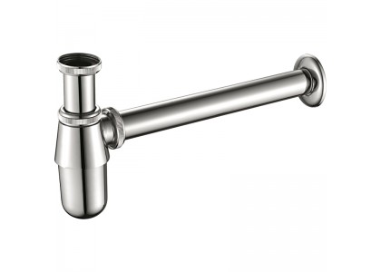 Сифон для раковины Ledeme хром L80 (20)