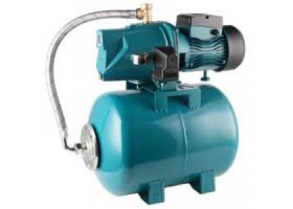Насосная станция Profline Standart 1100/50C VOLGA (57 л/мин, Н-50м, 24л, чугун)