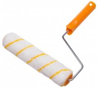 Валик 240 мм х 40 мм х 12 мм, полиакрил, гирпаинт, ручка 6 мм, Stayer