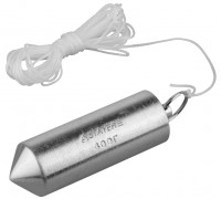 Отвес строительный со шнуром 100 гр Stayer Master 