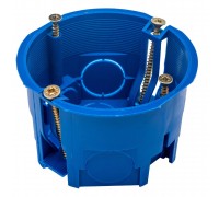 Подрозетник GUSI C3E3 для полых стен, 68x45 мм