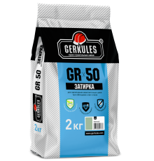 Расшивка Геркулес GR-50 2 кг зеленая (п/э пакет) (9)