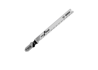 Пилки по дереву 100 х 2,7 мм, Bi-металл, 1 шт, T101BF, Bosch