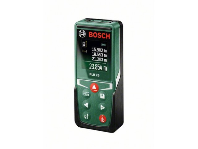 Дальномер лазерный Bosch PLR25
