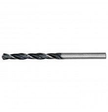 Сверло  9,0 мм по металлу, быстрорежущая сталь, 1 шт, Сибртех