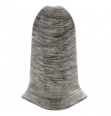 Угол наружний с держателем Line Plast  L060 Дуб пепельный (1 уп-50 шт)