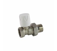 Клапан ручной для радиатора ДУ-20 РУ10 вн/р прямой Ogint