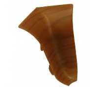 Угол внутренний Чайка 067 Ольха (1 уп-50 шт)