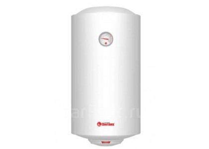 Водонагреватель аккумуляционный 50 литров биостеклофарфор бак THERMEX First 50 V