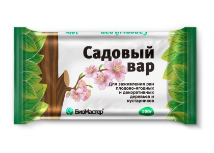Садовый вар, 100 г, БиоМастер