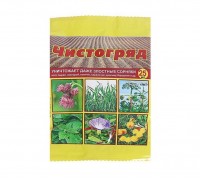 Чистогряд средство от сорняков 25мл