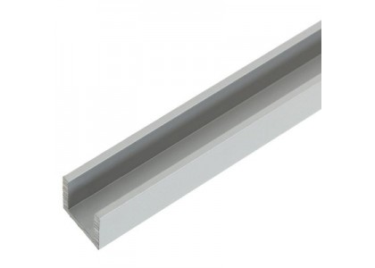 Швеллер 10П (2м) алюминий