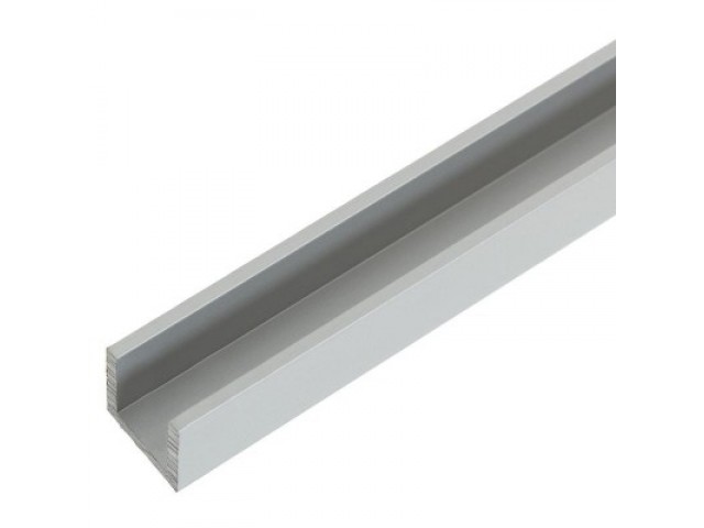 Швеллер 10П (2м) алюминий