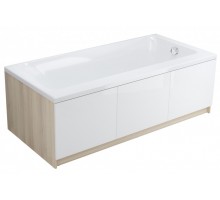Ванна акриловая Smart 170х80 белый с ножками для ванн Lorena/Smart/Joanna/Zen