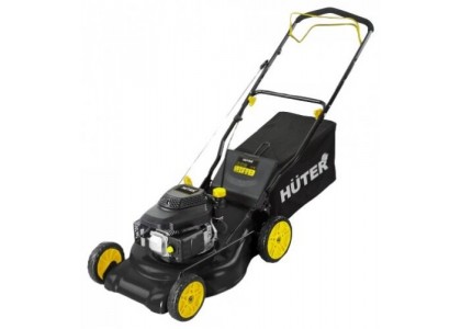 Газонокосилка бензиновая Huter GLM-5.0 ST 5л/с 460мм 60л 29кг