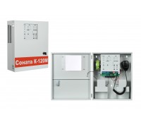 Соната-К-120М прибор управления речевыми оповещателями 