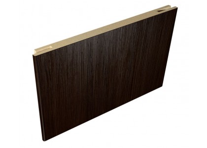 Доборный элемент телескопический 8х100х2150 венге экошпон