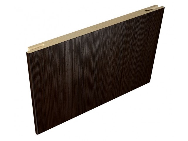 Доборный элемент телескопический 8х100х2150 венге экошпон