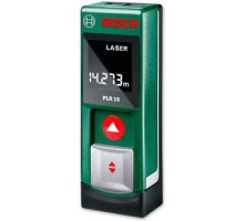 Дальномер лазерный Bosch PLR15 
