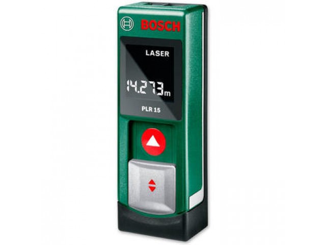 Дальномер лазерный Bosch PLR15 