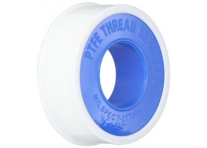 Фумлента 19х0,12мм 15м PTFE TAPE