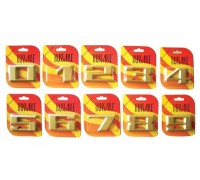 Цифра дверная MOD 6 - 7 BP