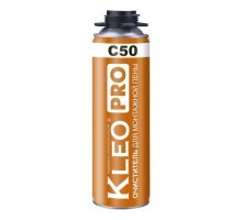 Очиститель монтажной пены KLEO PRO C50 (500мл)