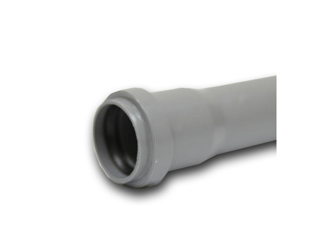 Труба ПП D50 L=0,75 м (1,8мм)