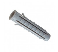 Дюбель распорный 8х40 Tchappai четырехраспорный с усами и шипами