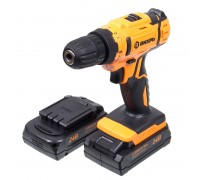 Дрель-шуруповерт АКБ Вихрь ДА-24Л-2к 24 В