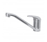 Смеситель для кухни stОмега излив 24см картридж 40мм без подводки 3303-1