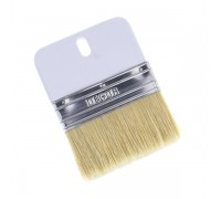 Кисть 100 мм, искуственная щетина, для декоративных работ, DECOR