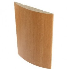 Наличник полукруглый 8х70х2150 орех миланский