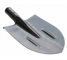 Лопата штыковая ЛШУ, рельсовая сталь, без черенка, 900 +/- 30 гр.