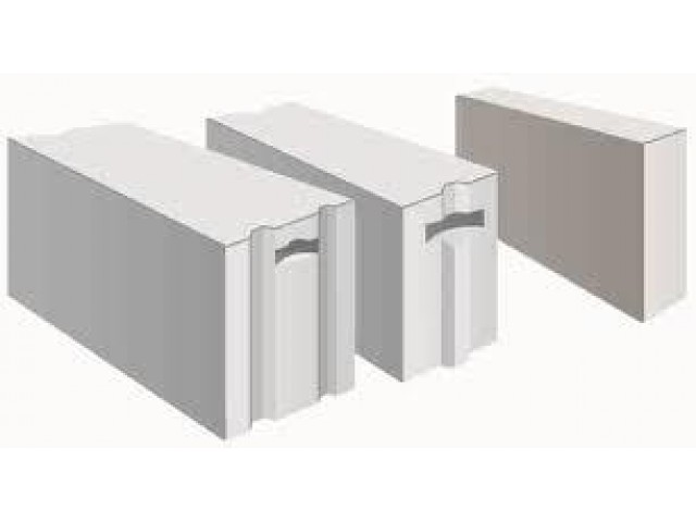 Блок стеновой Сибит Б 4/625x400x250/D500/B2.5/ 1 поддон 24 шт.